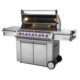 Napoleon Prestige PRO 665 RSIB Gasbarbecue RVS (Showmodel)