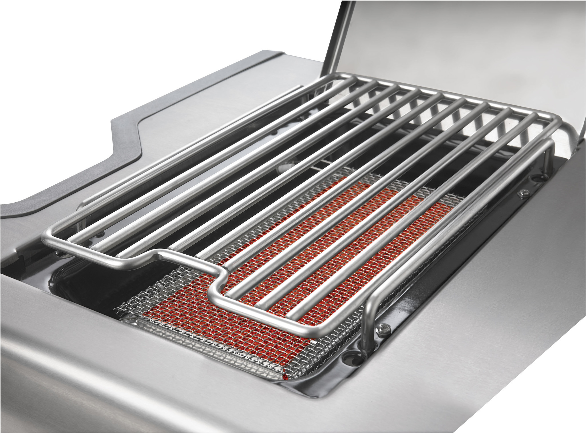 Napoleon Prestige PRO 665 RSIB Gasbarbecue incl. draaispit RVS