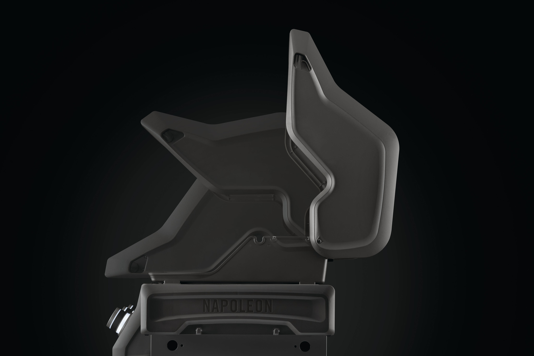 Napoleon Phantom Rogue SE425 Gasbarbecue Mat zwart