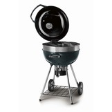 Napoleon Pro Houtskoolbarbecue 57 cm Metallic zwart (Showmodel)