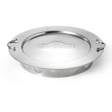 Napoleon Pro Houtskoolbarbecue 57 cm Metallic zwart (Showmodel)