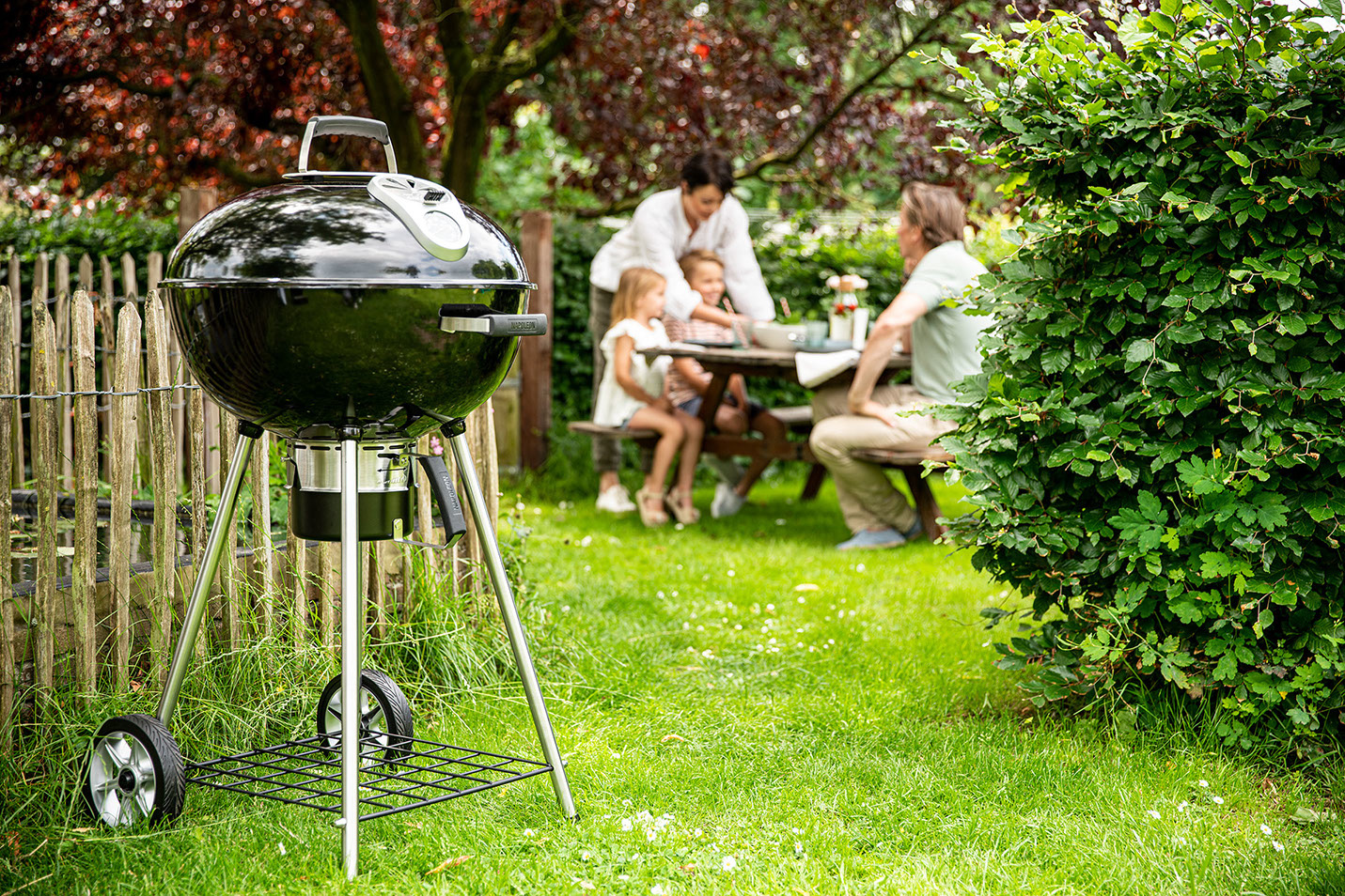 Napoleon Kettle Houtskoolbarbecue 57 cm