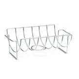 Napoleon RVS sparerib- en braadstukhouder