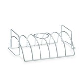 Napoleon RVS sparerib- en braadstukhouder