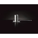 Napoleon RVS gevogeltehouder met afneembaar handvat en flessenopener