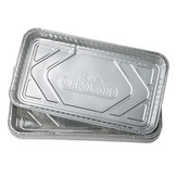Napoleon Aluminium vet-opvangbak 36 x 19,7 cm - 5 stuks