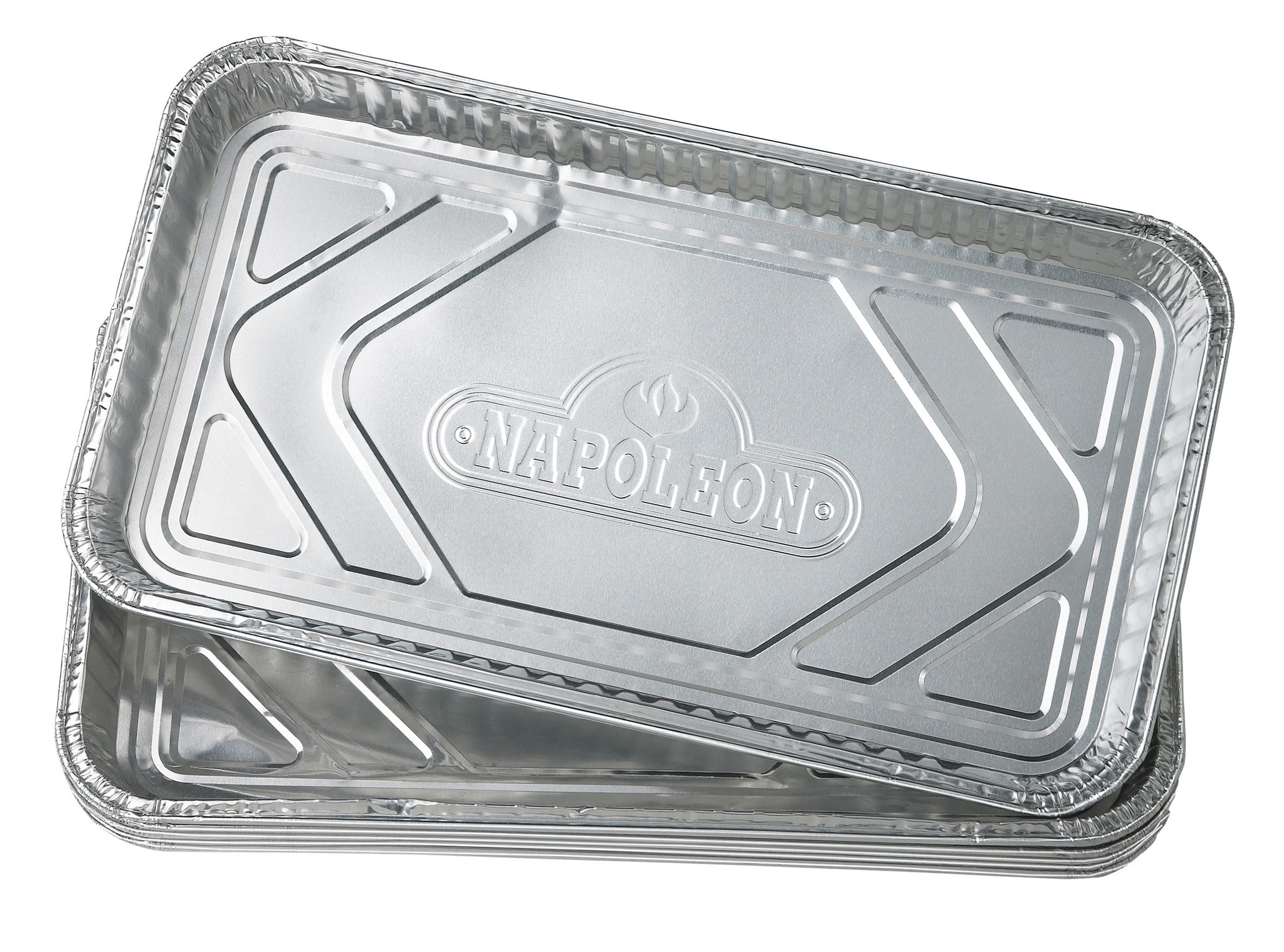 Napoleon Aluminium vet-opvangbak 36 x 19,7 cm - 5 stuks