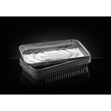 Napoleon Aluminium vet-opvangbak 36 x 19,7 cm - 5 stuks