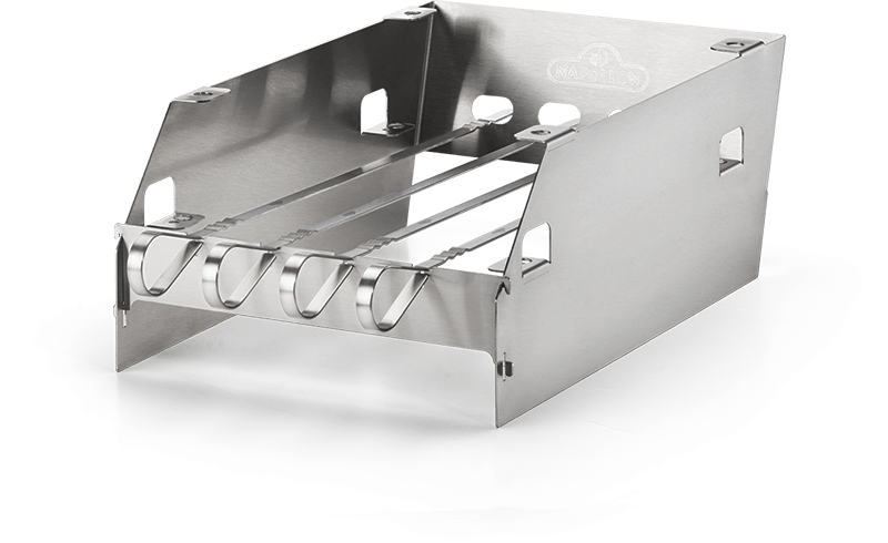 Napoleon Multifunctioneel SIZZLE ZONE-rek klein