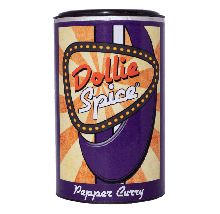Dollie Spice Pepper Curry 120 gram