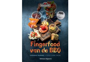 Fingerfood van de BBQ