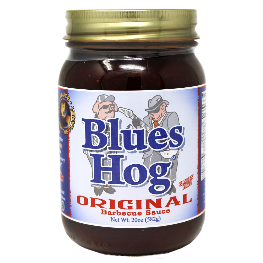 Blues Hog Original BBQ Sauce - 591ml