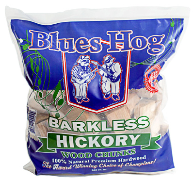 Blues Hog Barkless Hickory chunks 1,9 kg