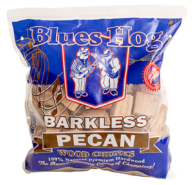 Blues Hog Barkless Pecan chunks 1,9 kg