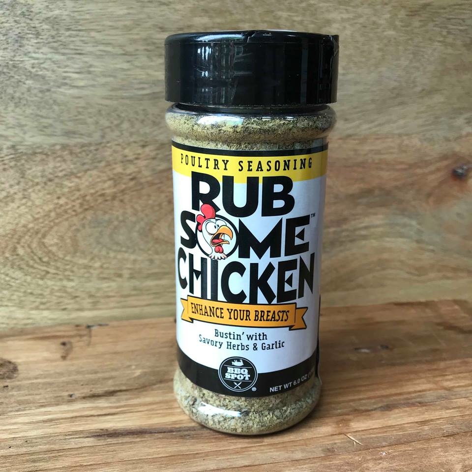 Rub Some Chicken Rub - 170 g