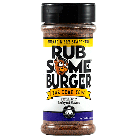 Rub Some Burger - 184 g