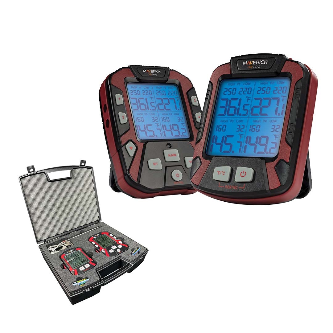 Maverick XR-50 Externe Thermometer met opbergkoffer