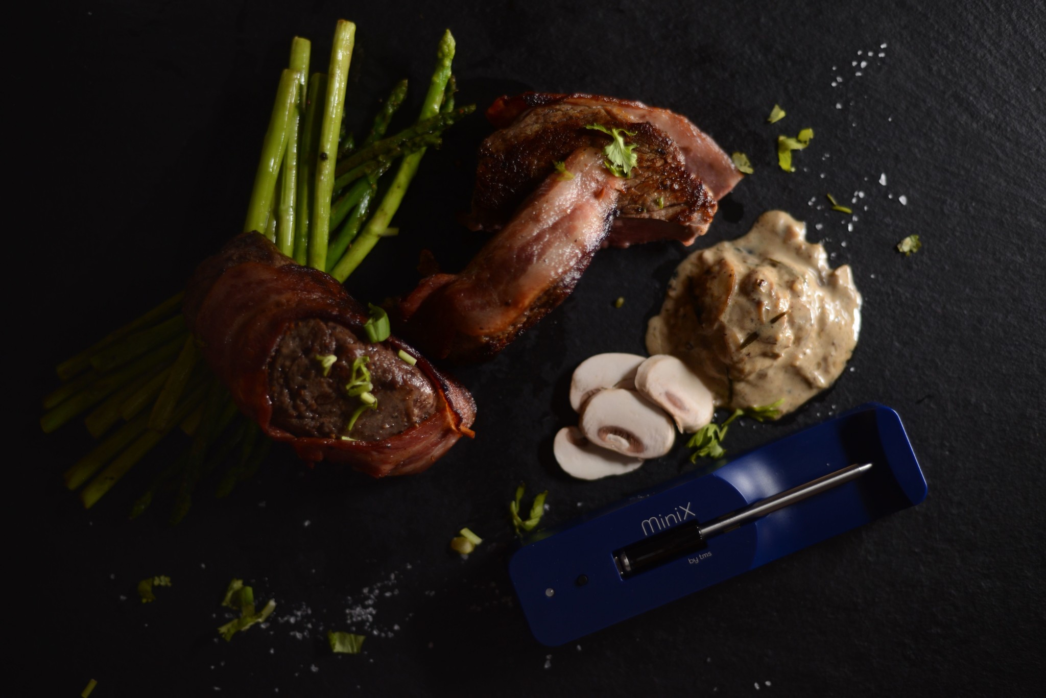 The Meatstick Mini X Set
