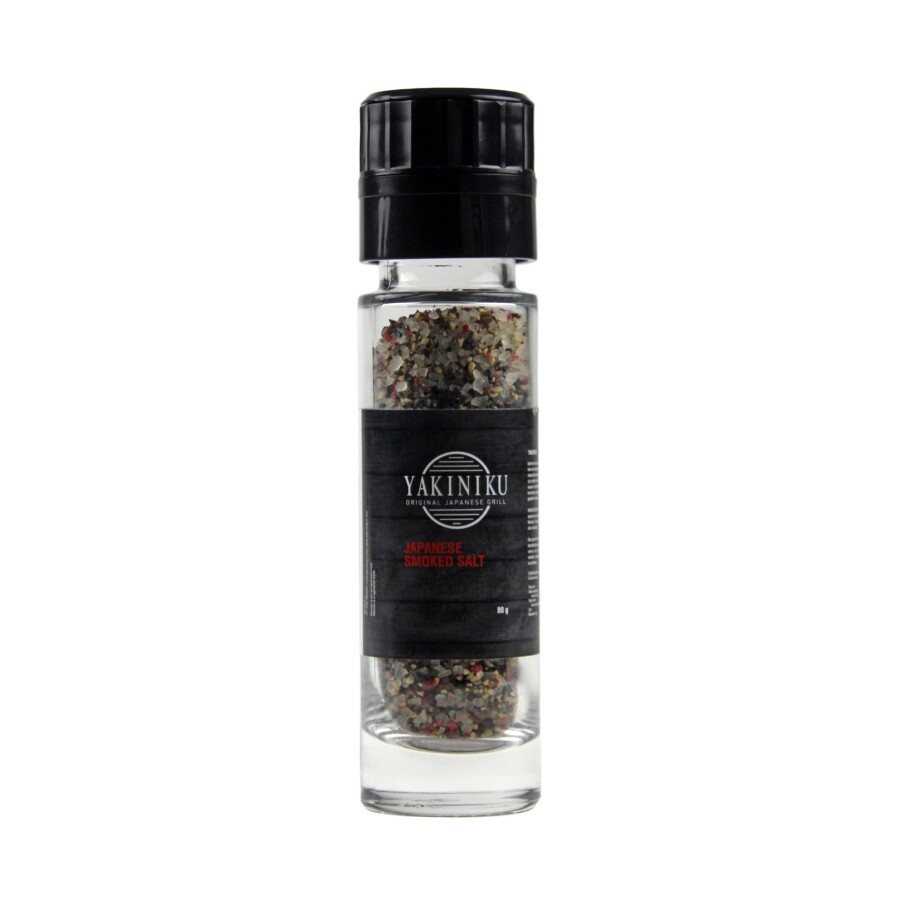 Yakiniku Japans Gerookte Zout - 270 g