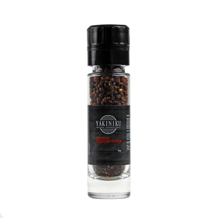 Yakiniku Japanse Szechuan Peper