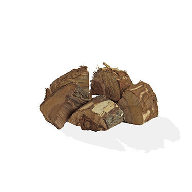 BBQ Flavour Chunks Abrikoos - 500 gr