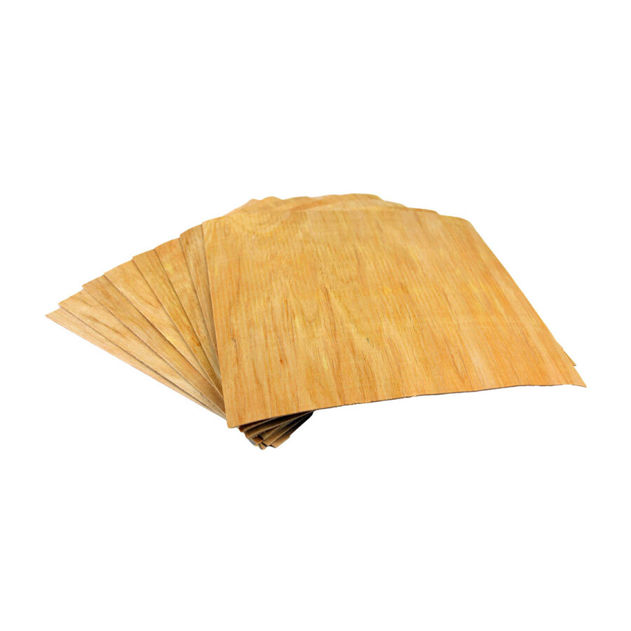 BBQ Flavour Wood Wraps Els