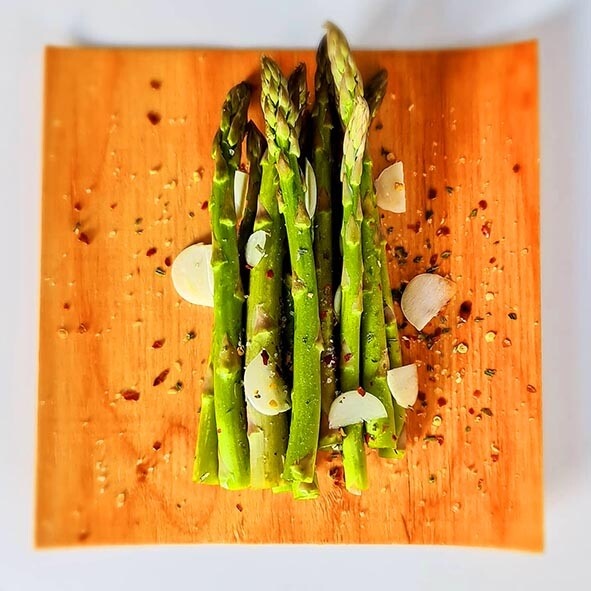 BBQ Flavour Wood Wraps Els