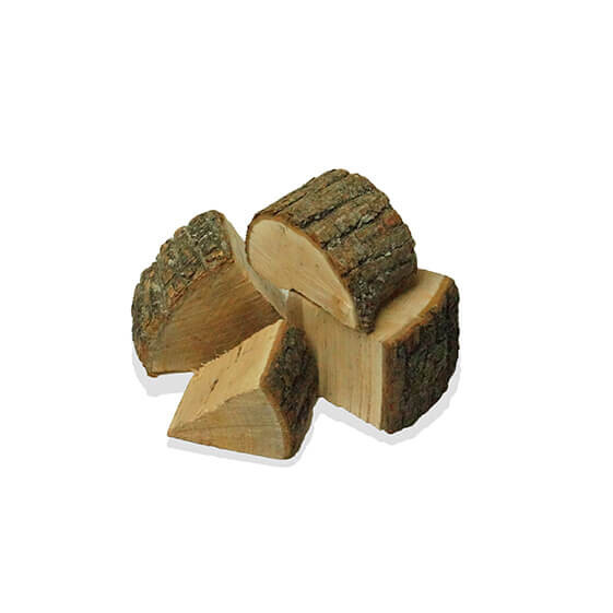 BBQ Flavour Chunks Maple - 500 gr