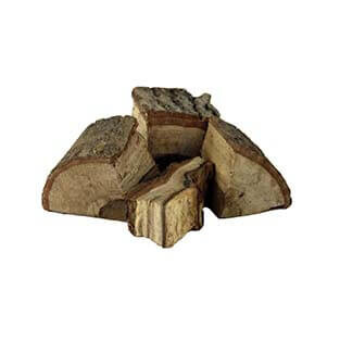 BBQ Flavour Chunks Hickory - 500 gr