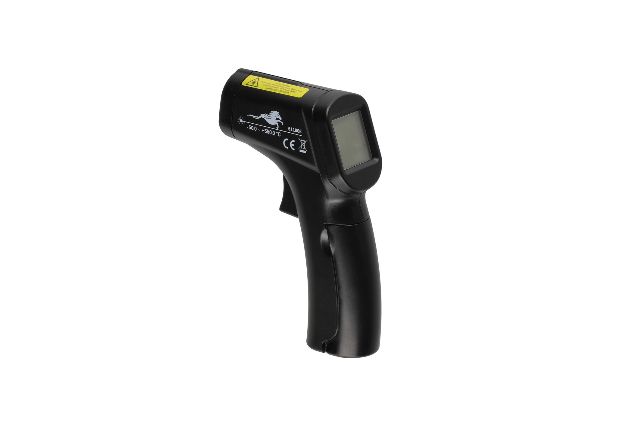 Mustang Infrarood thermometer