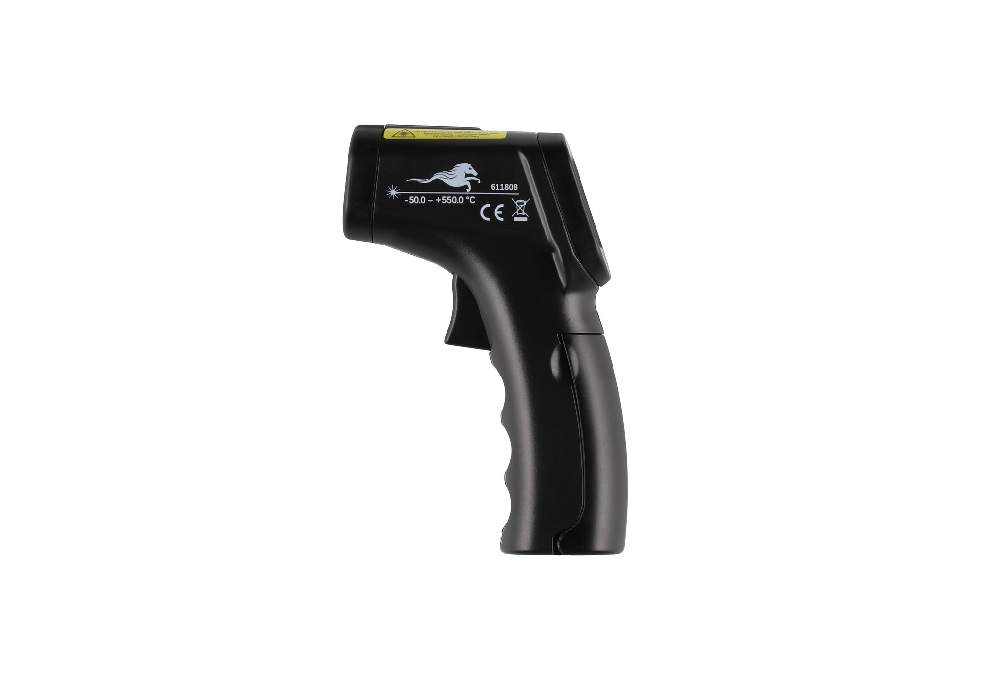 Mustang Infrarood thermometer