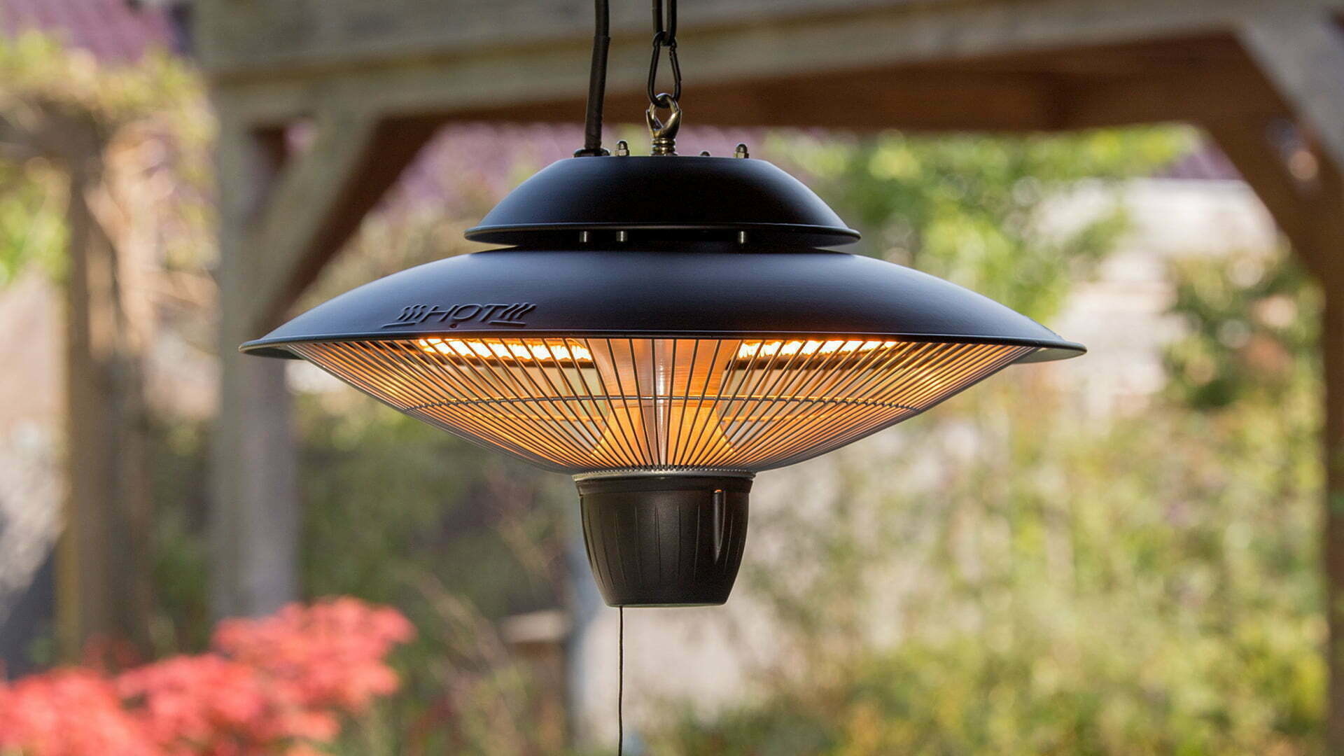 Sunred Barcelona hang heater 1500