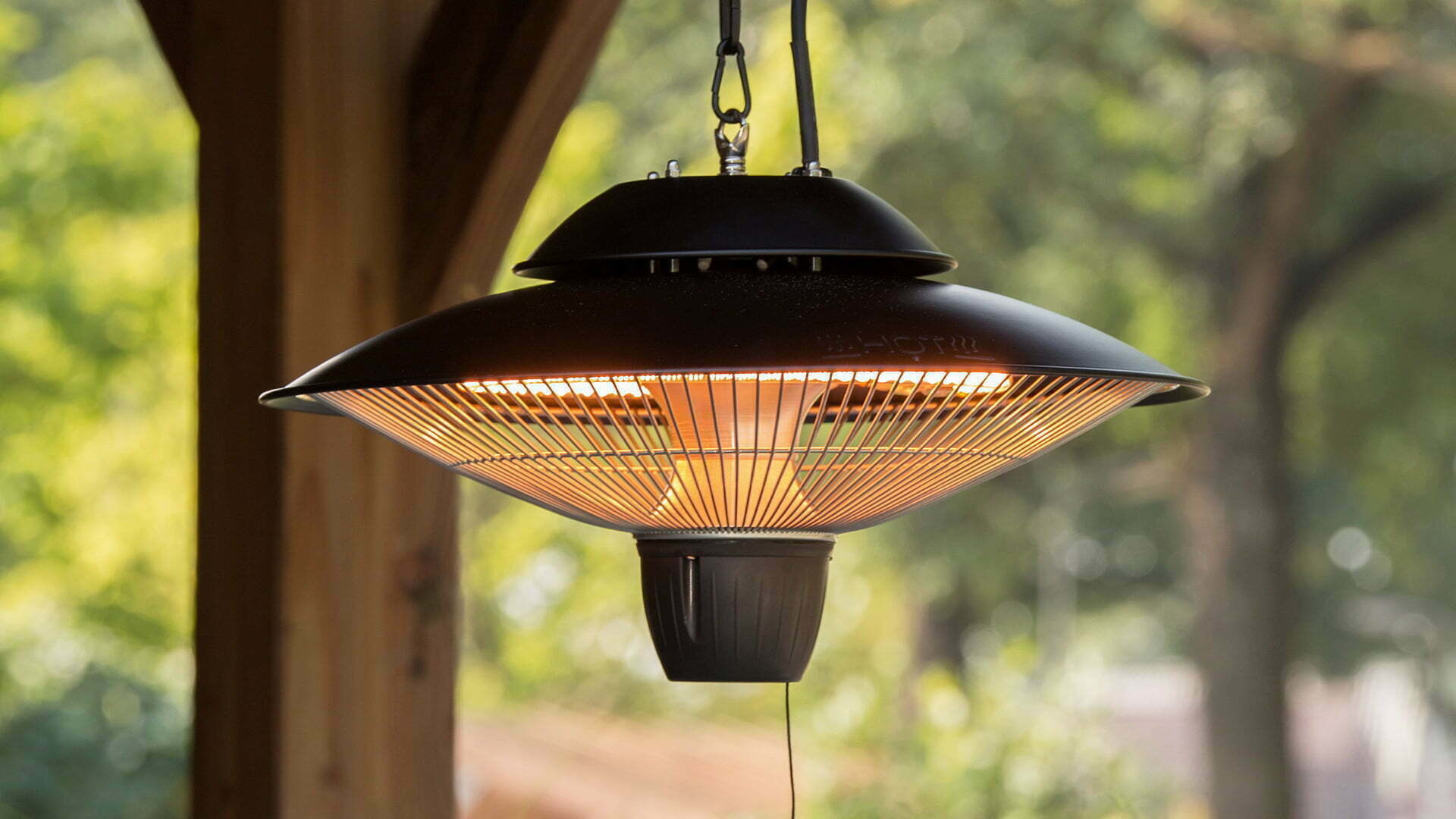 Sunred Barcelona hang heater 1500