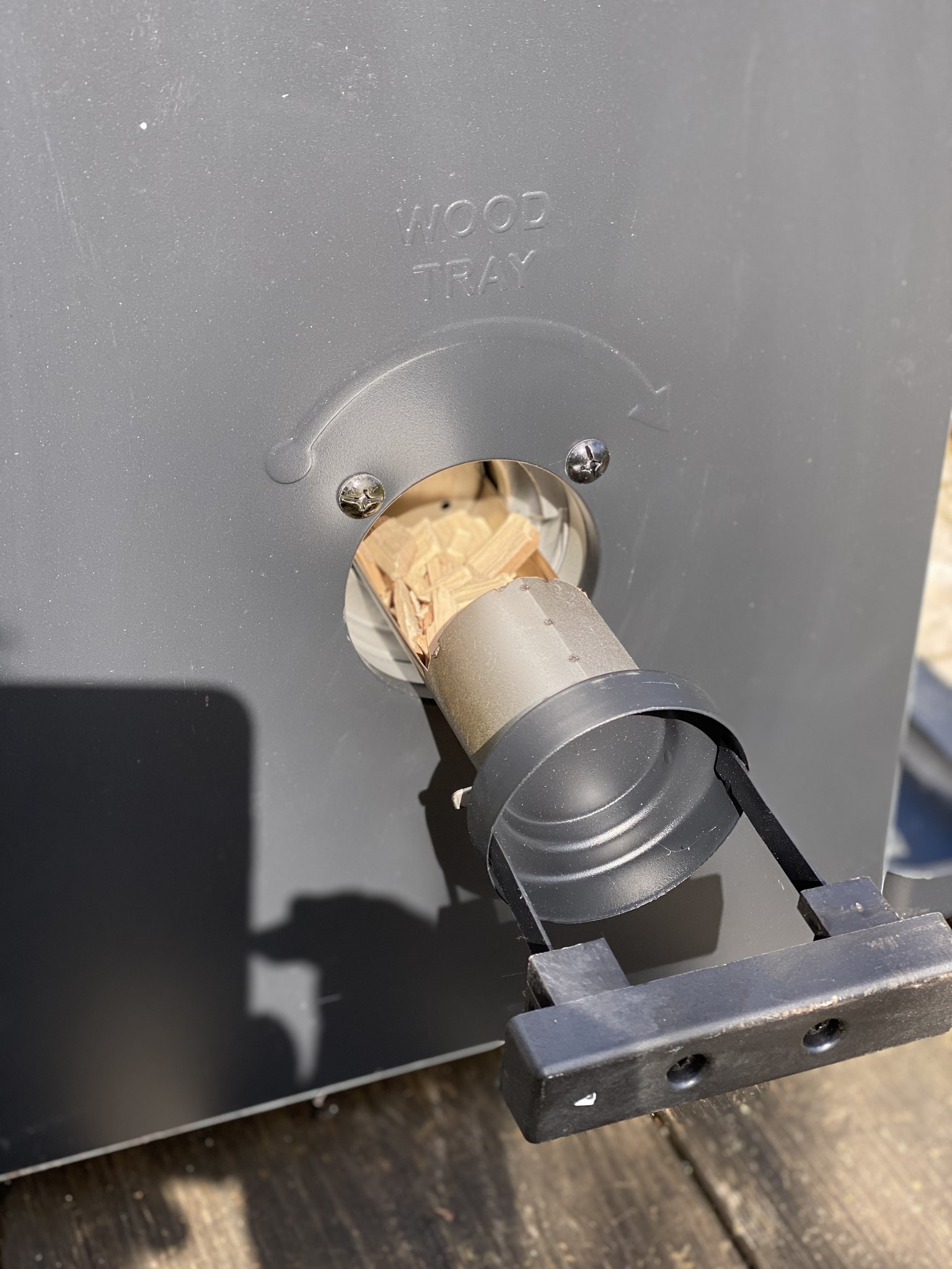 Masterbuilt MES 130 Elektrische Smoker
