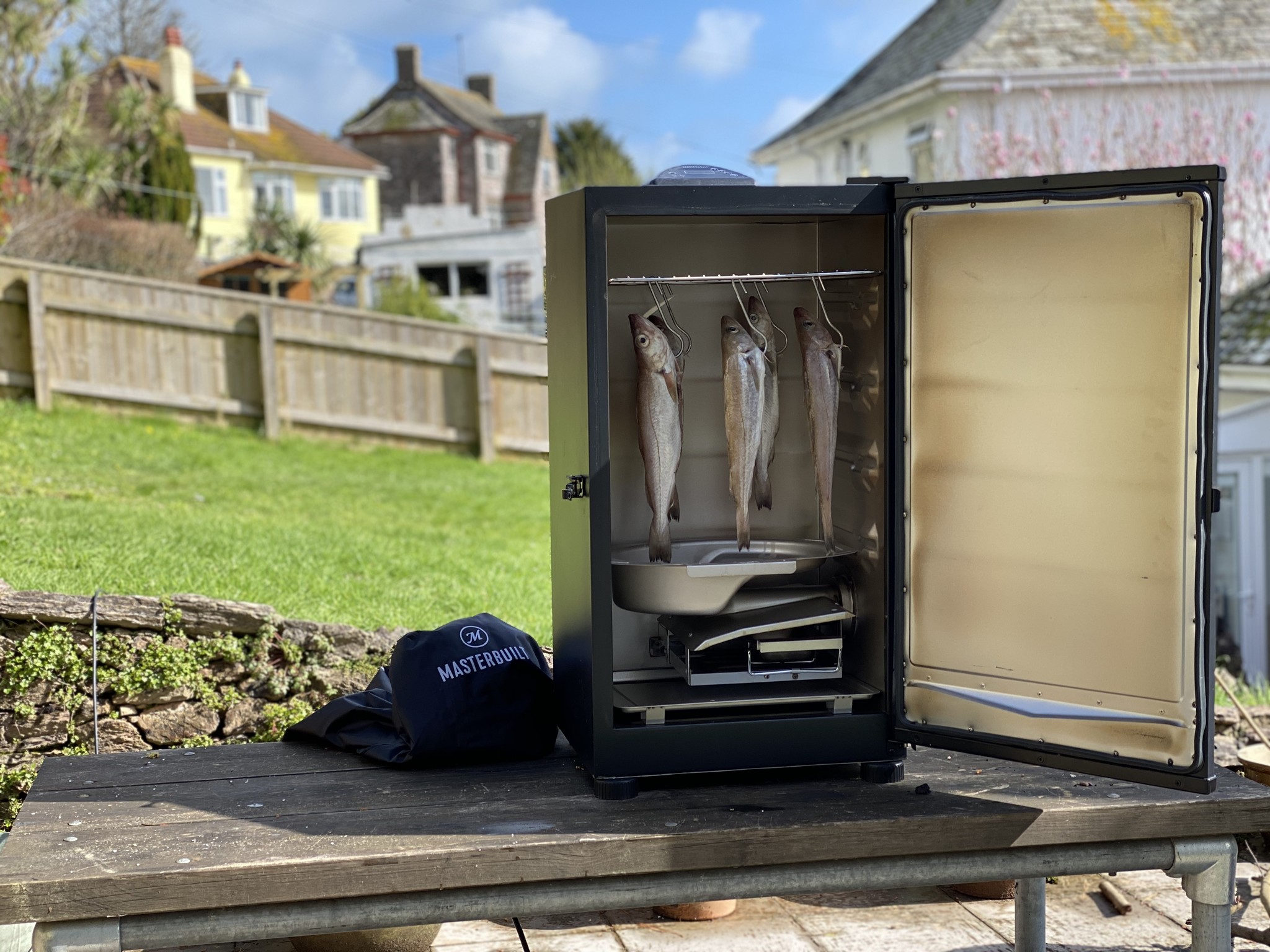 Masterbuilt MES 130 Elektrische Smoker