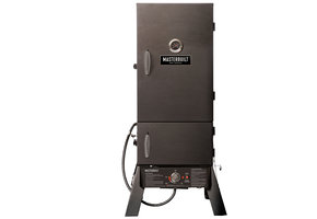 Masterbuilt MDS 230S Dual Fuel Gas en houtskool Smoker
