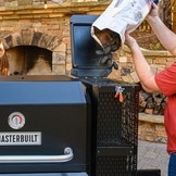 Masterbuilt Gravity Series 800 Digitale Smoker en houtskoolgrill