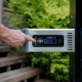 Masterbuilt Gravity Series 800 Digitale Smoker en houtskoolgrill