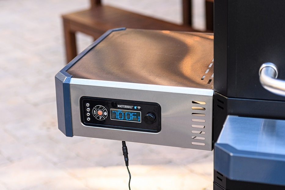 Masterbuilt Gravity Series 1050 Digitale Smoker en houtskoolgrill
