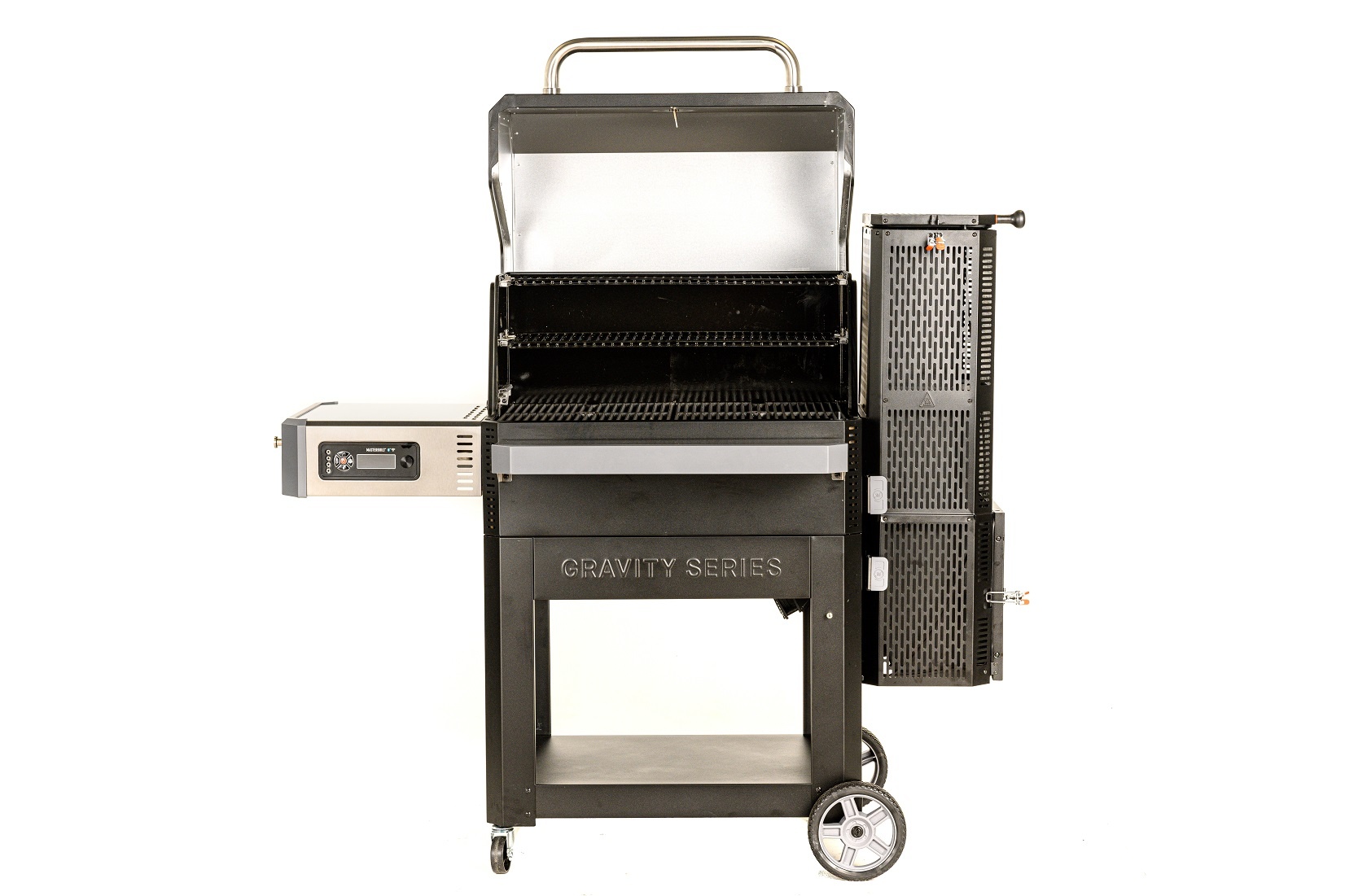 Masterbuilt Gravity Series 1050 Digitale Smoker en houtskoolgrill