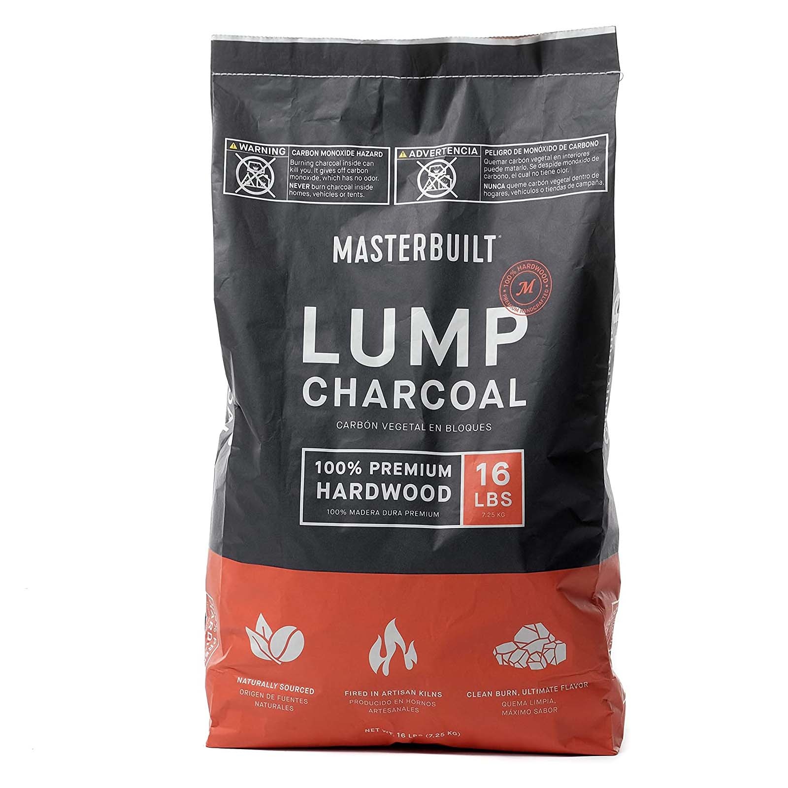 Masterbuilt Lump Charcoal 7,2 kg