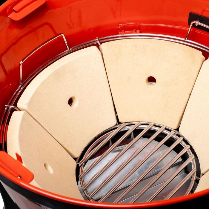 Kamado Joe Kettle Joe Houtskoolbarbecue 57 cm
