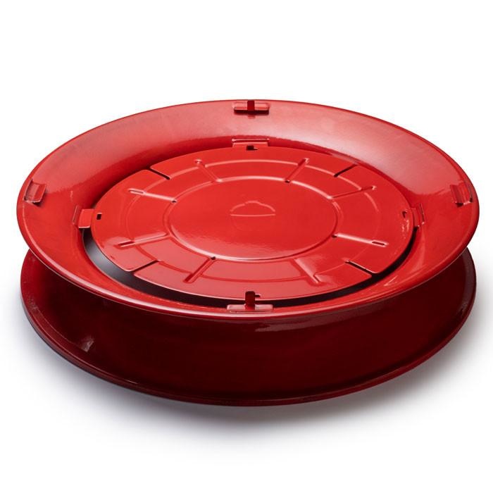 Kamado Joe Kettle Joe Houtskoolbarbecue 57 cm