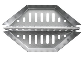 Napoleon houtskoolmand, set van 2