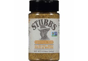 Stubb's Chicken Rub 142 g