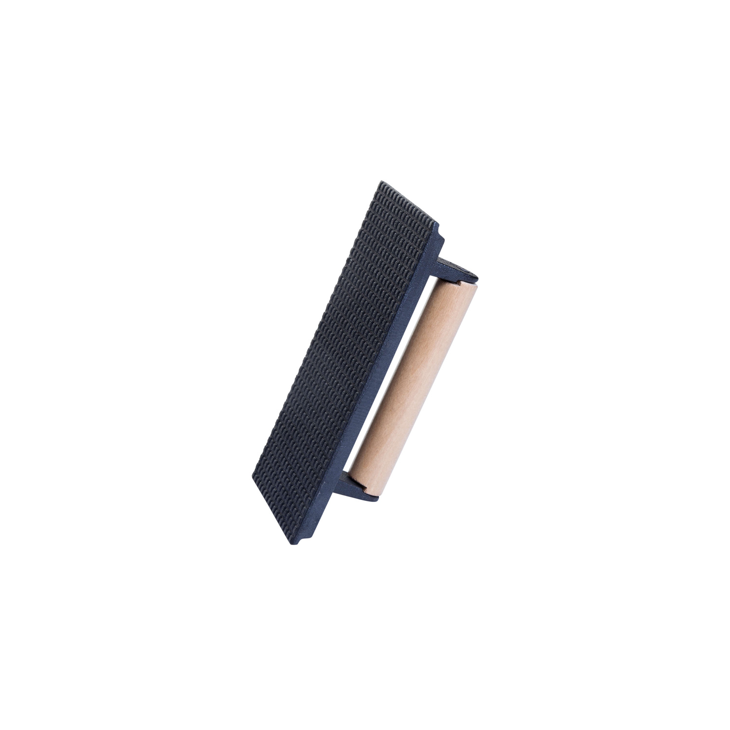 ALL'GRILL Gietijzeren vlees- en burgerpers met houten handvat 21 x 11 x 7 cm