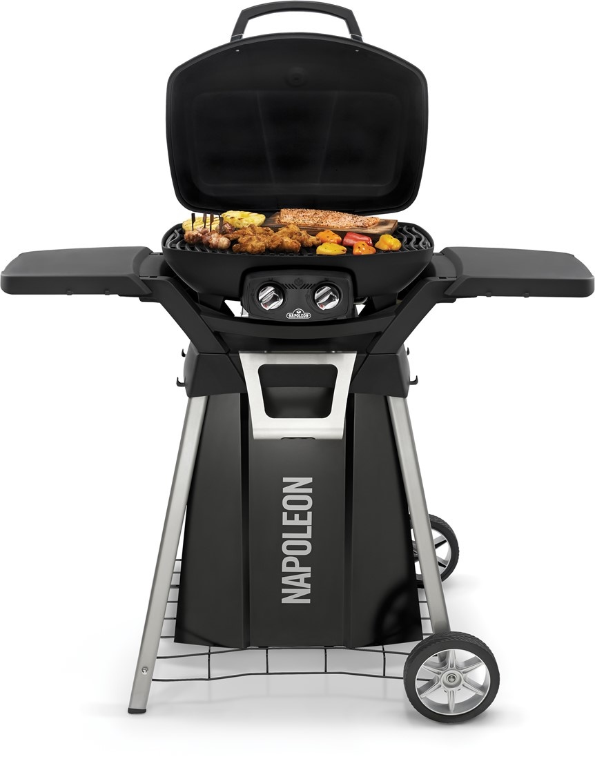 Napoleon standaard voorTravelQ PRO285 barbecues