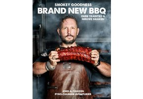 Smokey Goodness - Brand New BBQ