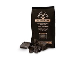 BestCharcoal Quebracho Blanco Houtskool 15 kg