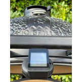 iQ Grills kamado Classic 21 inch Compleet Gunpowder Grey